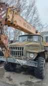 Грузовой а/м спец. назн. (автокран) КС 35714